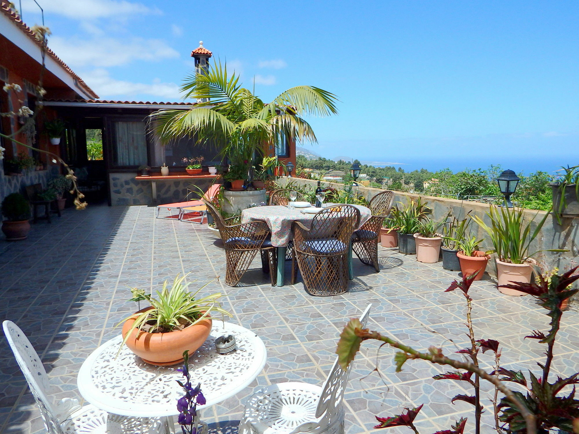 Finquita La Villa Icod De Los Vinos Exteriör bild
