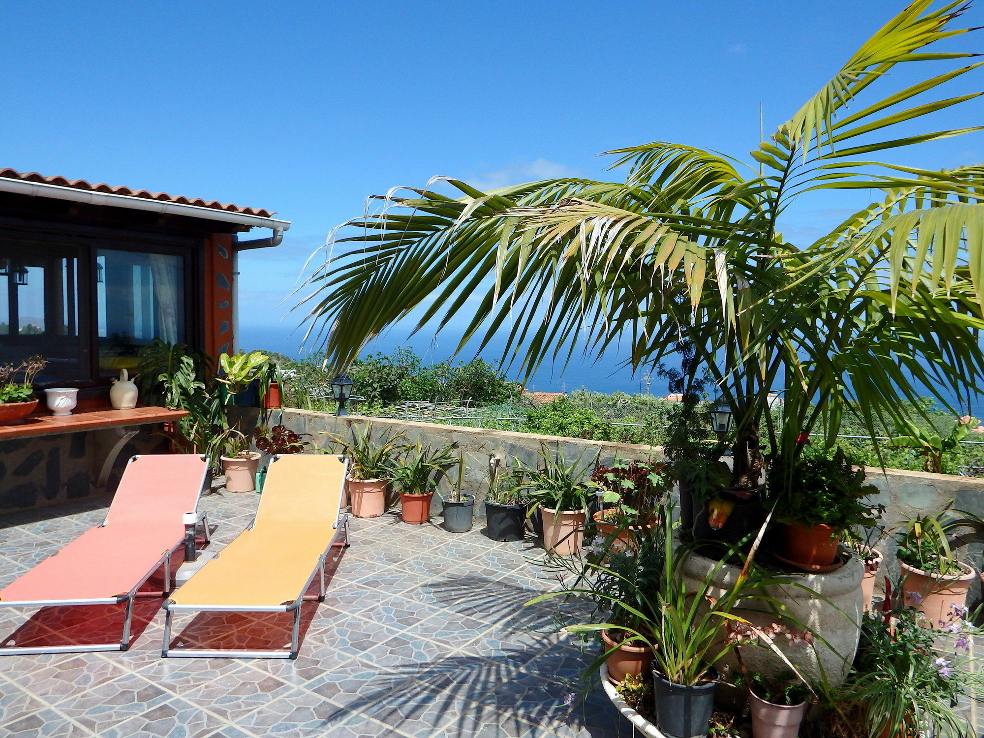 Finquita La Villa Icod De Los Vinos Exteriör bild